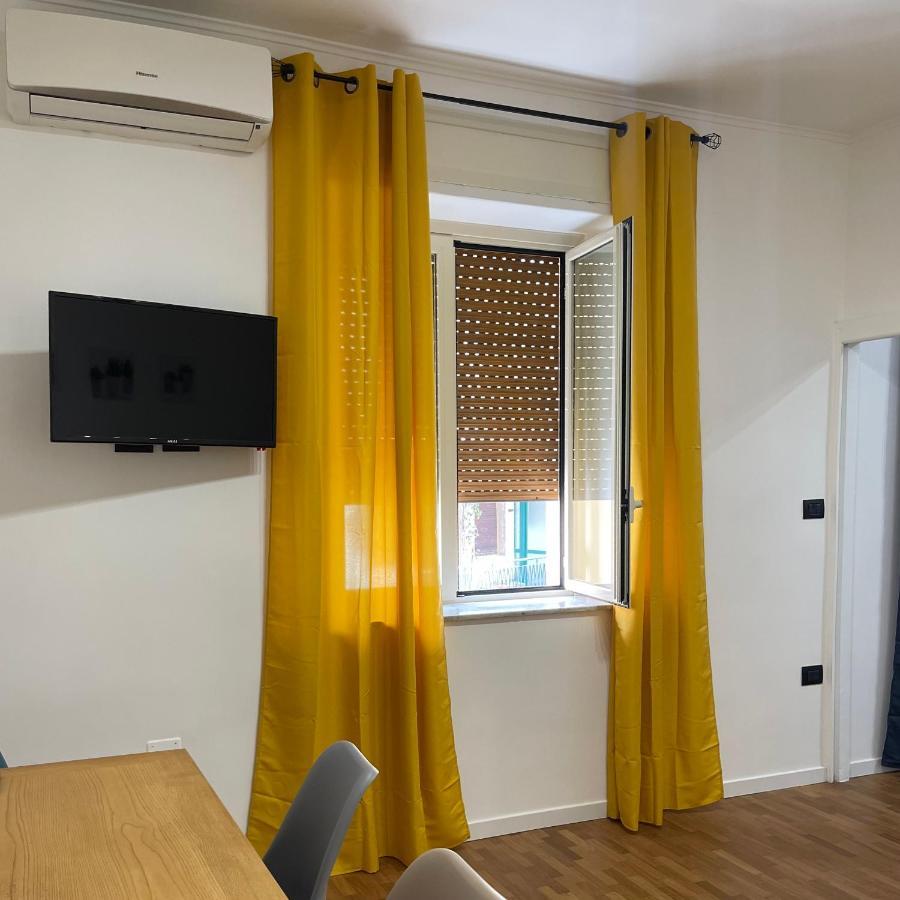 Bausan44 Neapol Exteriér fotografie