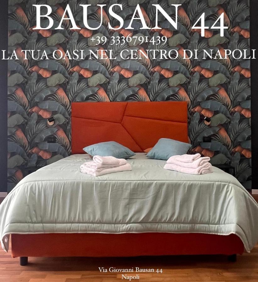 Bausan44 Neapol Exteriér fotografie