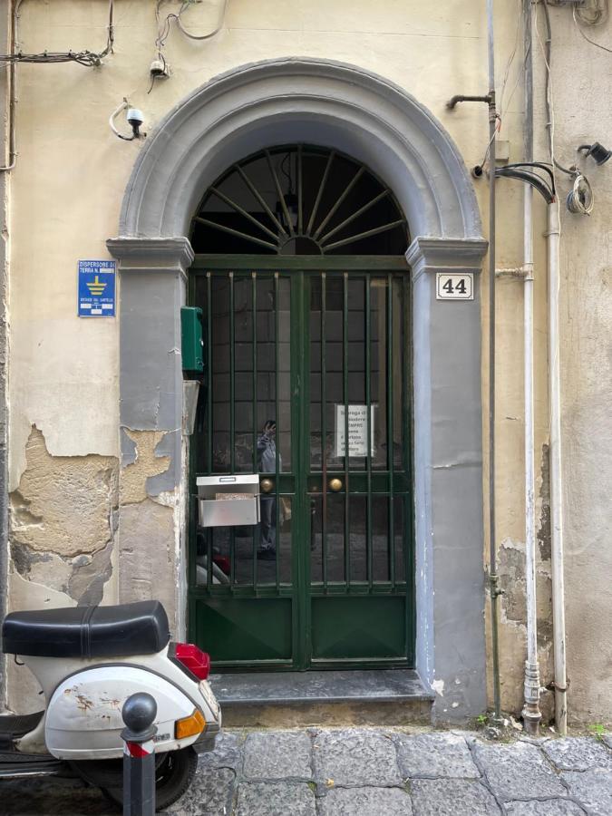 Bausan44 Neapol Exteriér fotografie